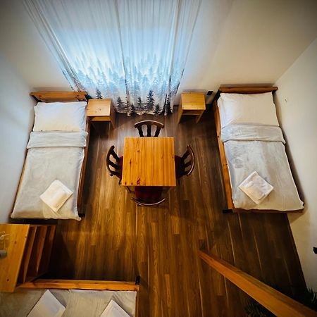 Bystra 94 Profibikers Hotel Ngoại thất bức ảnh