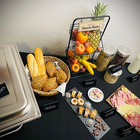 Bystra 94 Profibikers Hotel Ngoại thất bức ảnh