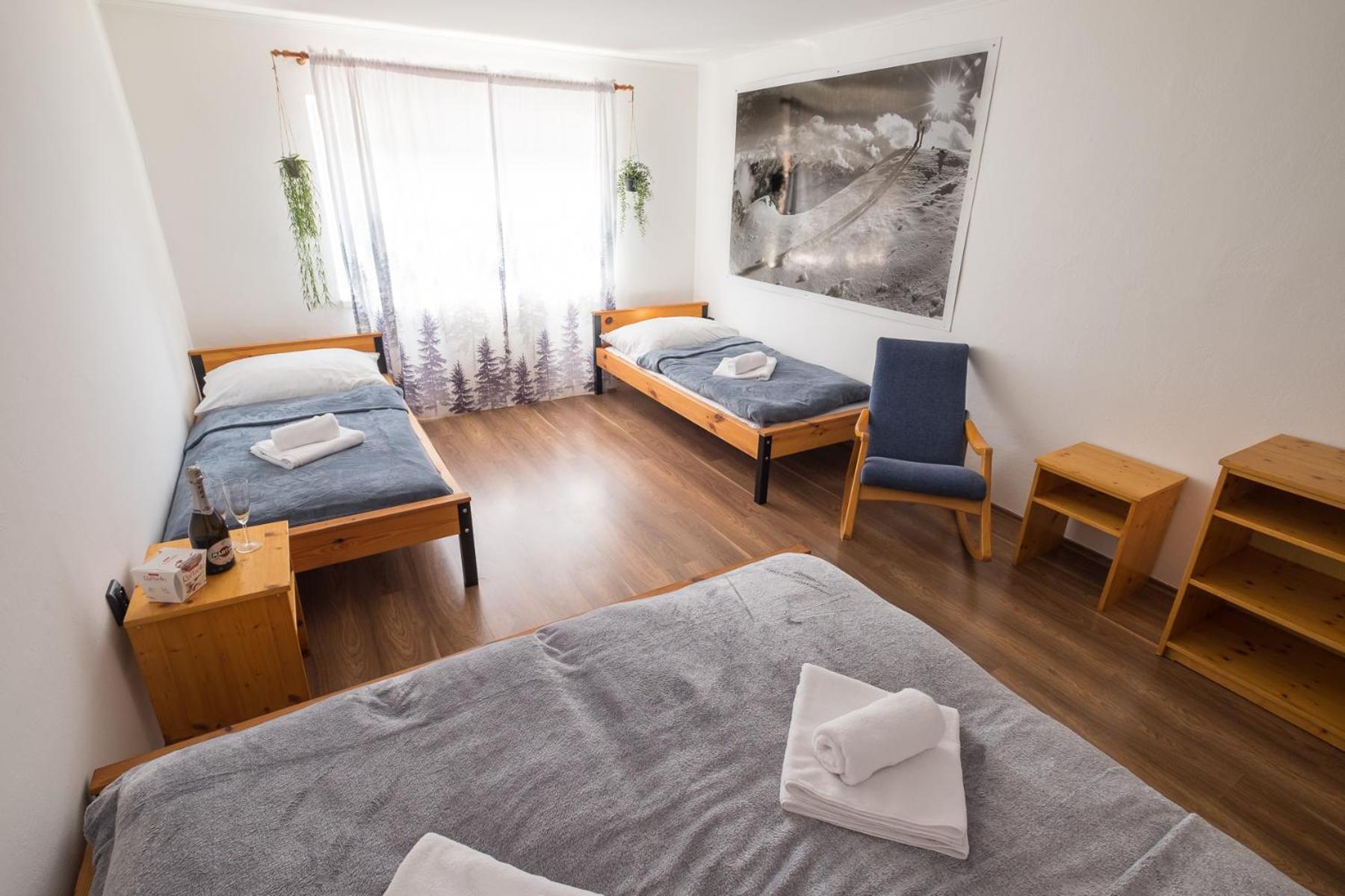 Bystra 94 Profibikers Hotel Ngoại thất bức ảnh