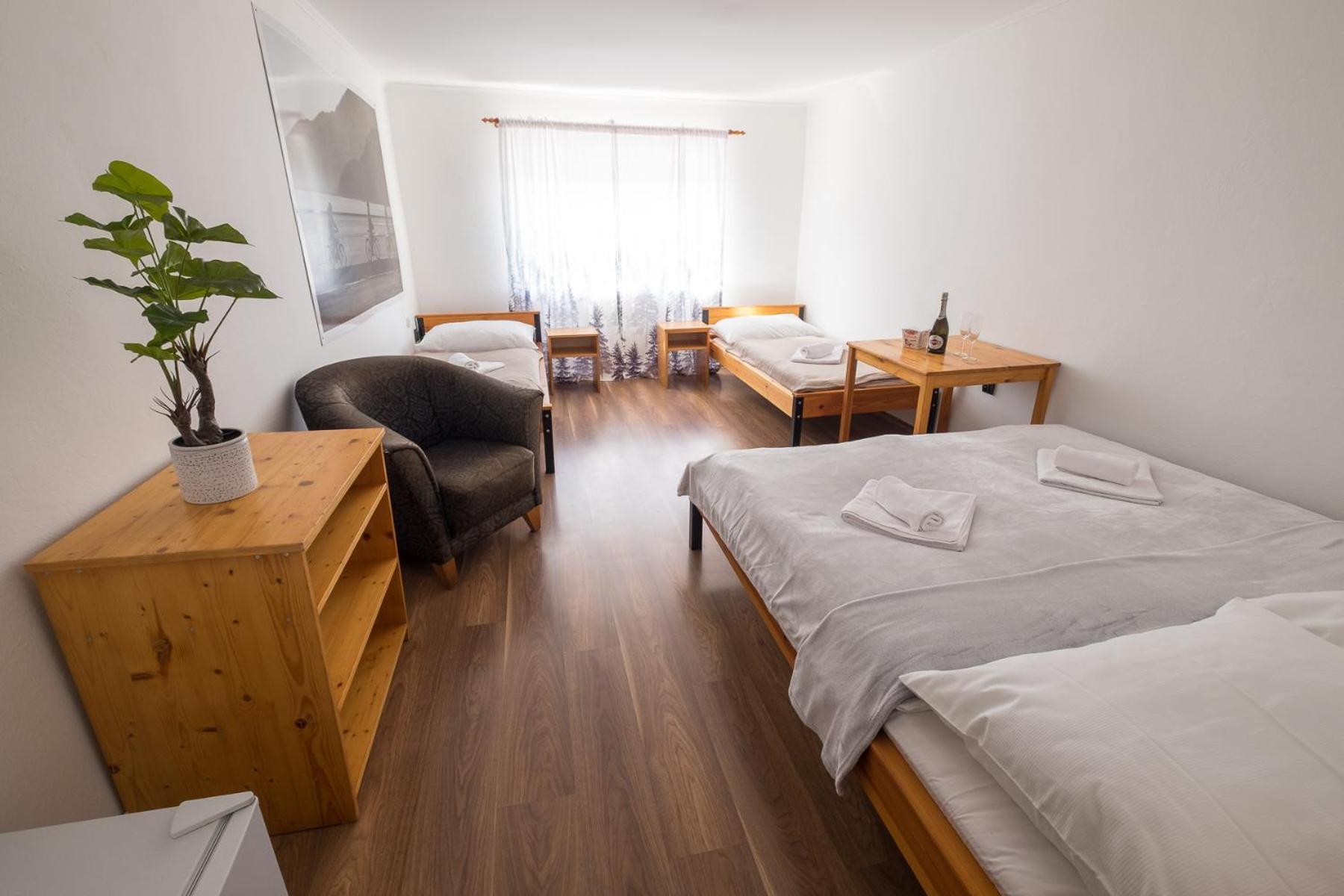 Bystra 94 Profibikers Hotel Ngoại thất bức ảnh