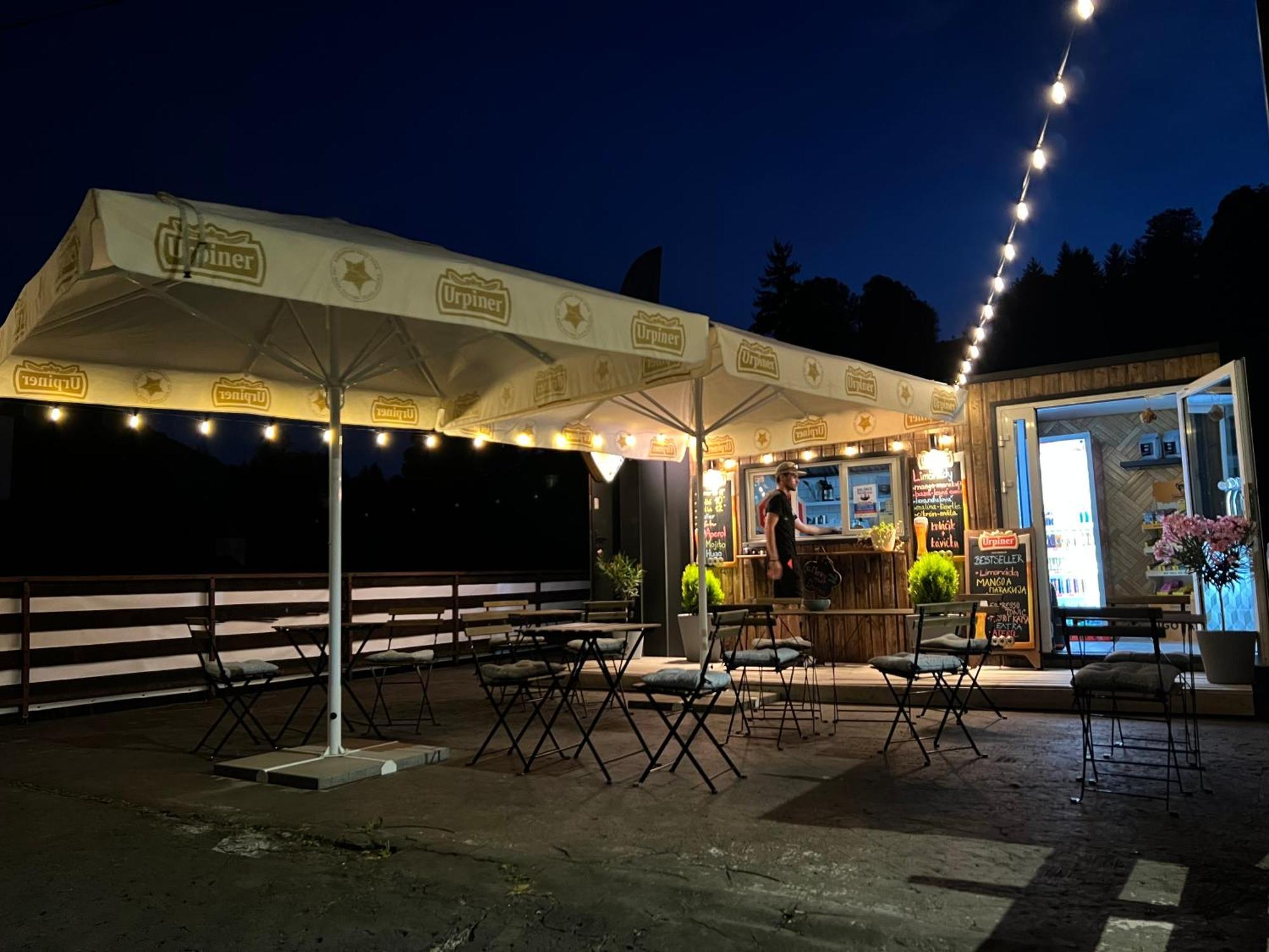 Bystra 94 Profibikers Hotel Ngoại thất bức ảnh