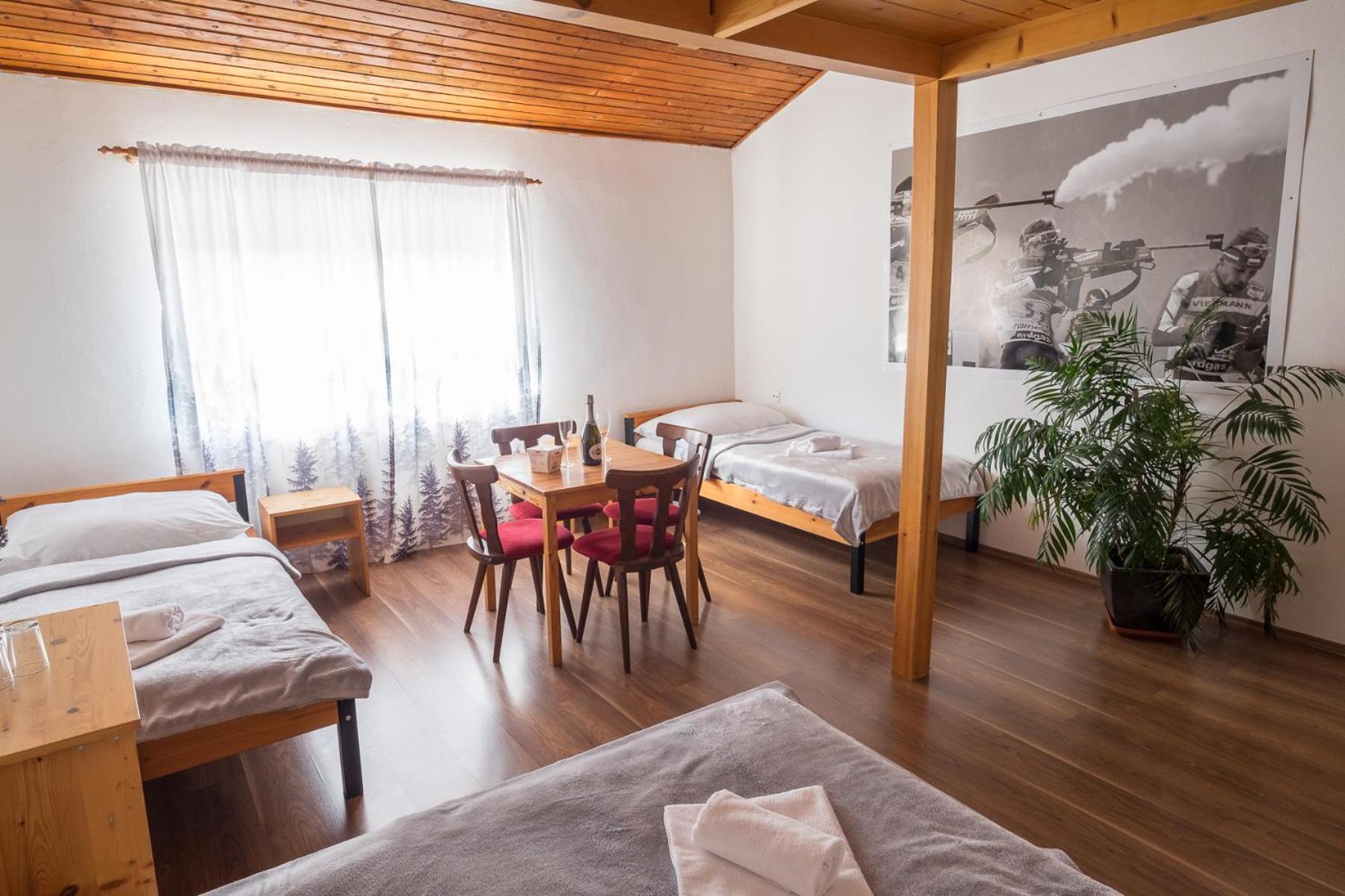 Bystra 94 Profibikers Hotel Ngoại thất bức ảnh