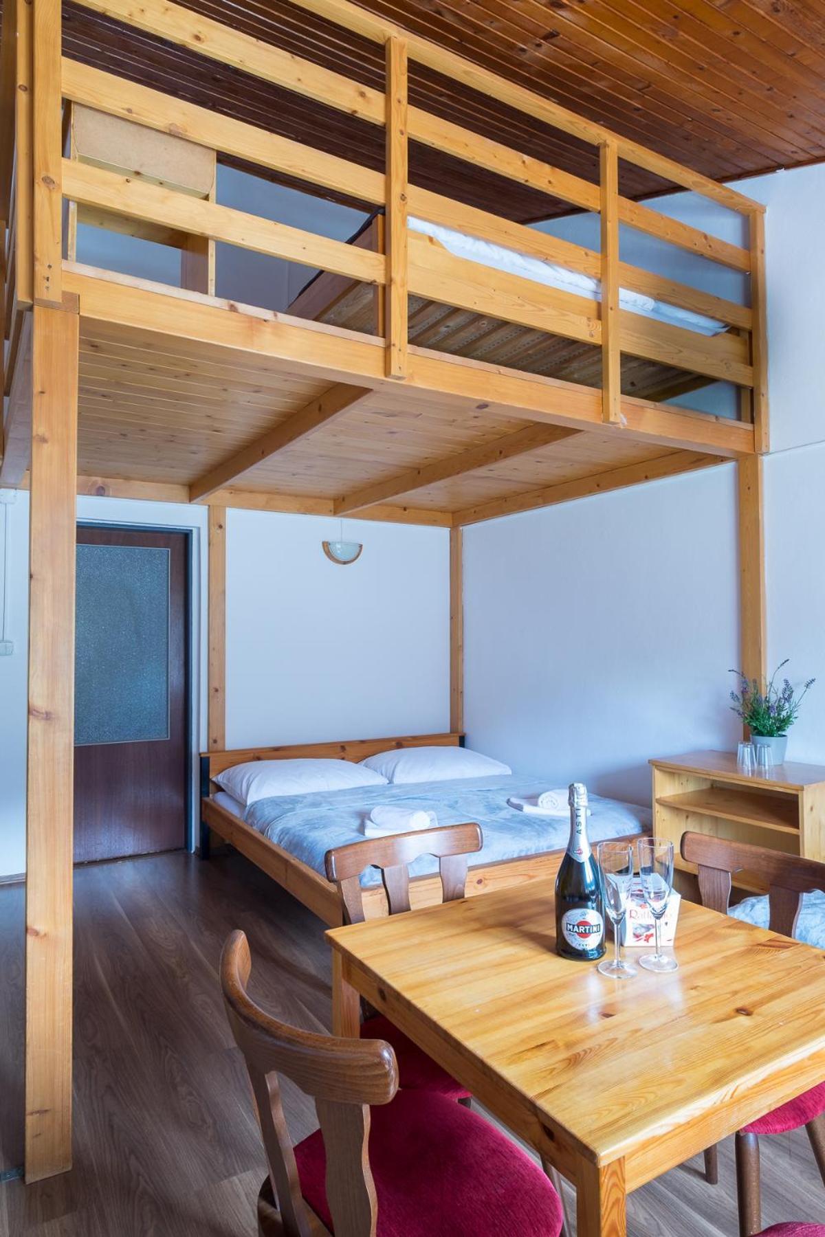 Bystra 94 Profibikers Hotel Ngoại thất bức ảnh