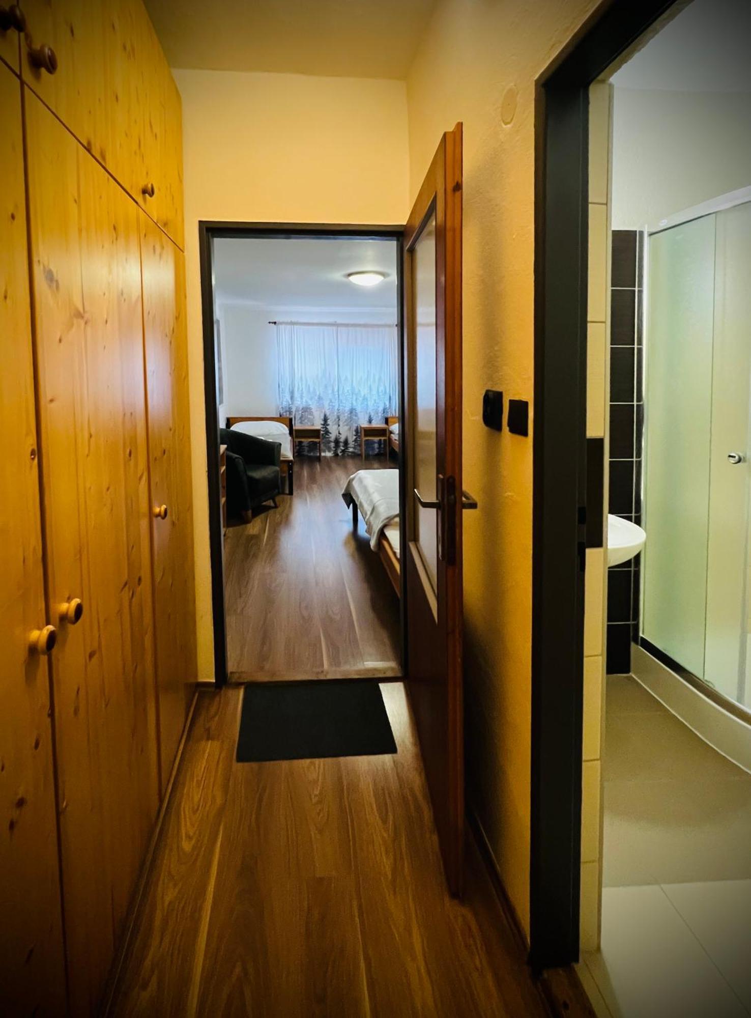Bystra 94 Profibikers Hotel Ngoại thất bức ảnh