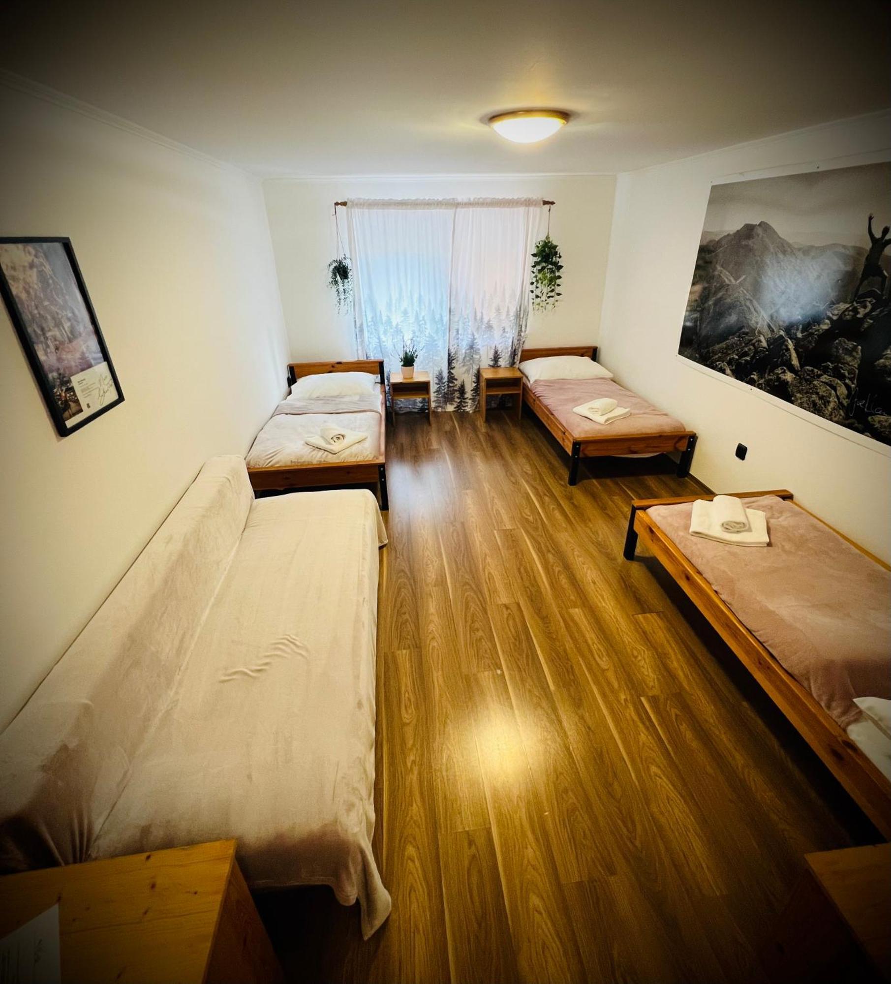 Bystra 94 Profibikers Hotel Ngoại thất bức ảnh