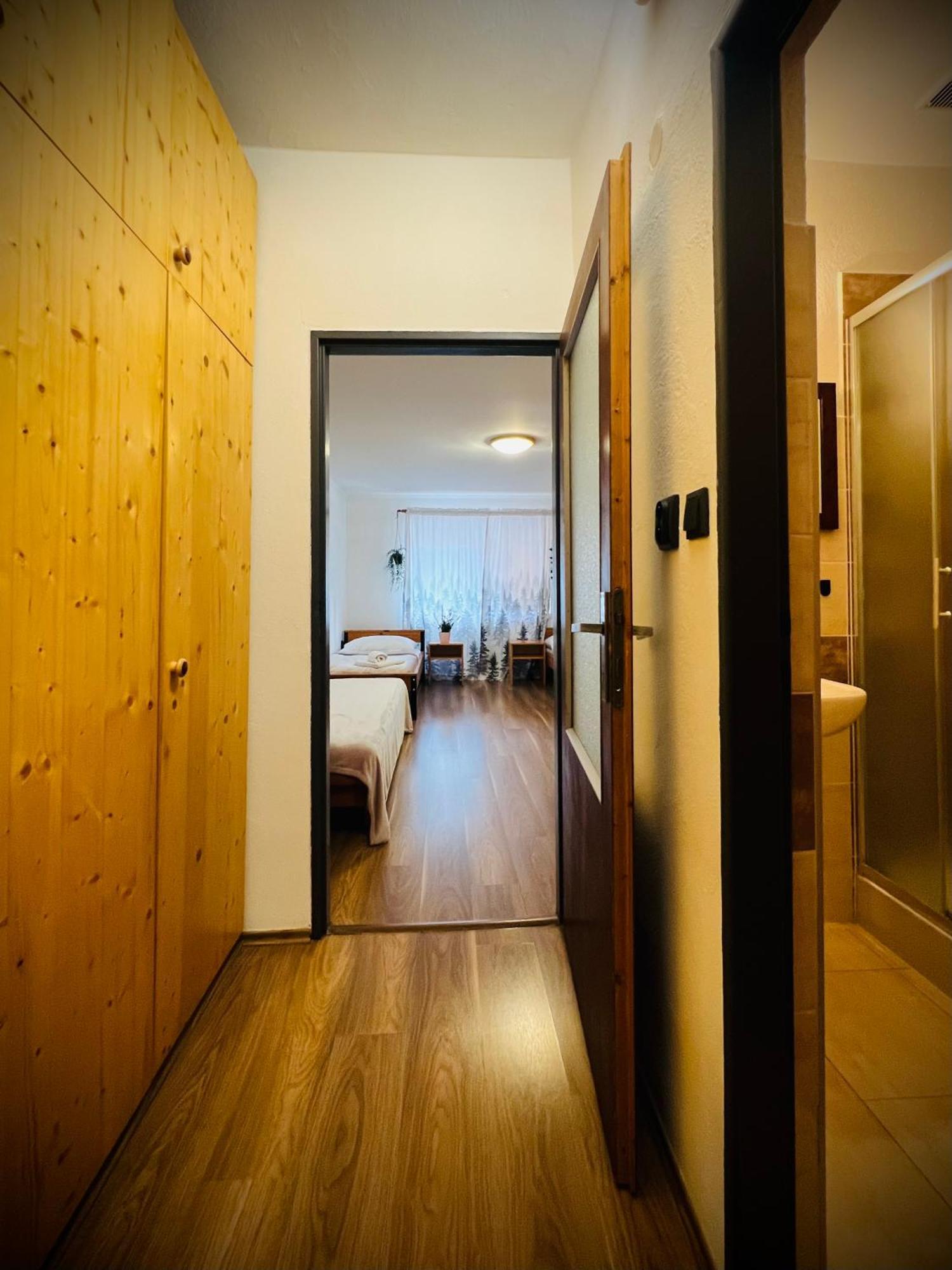 Bystra 94 Profibikers Hotel Ngoại thất bức ảnh