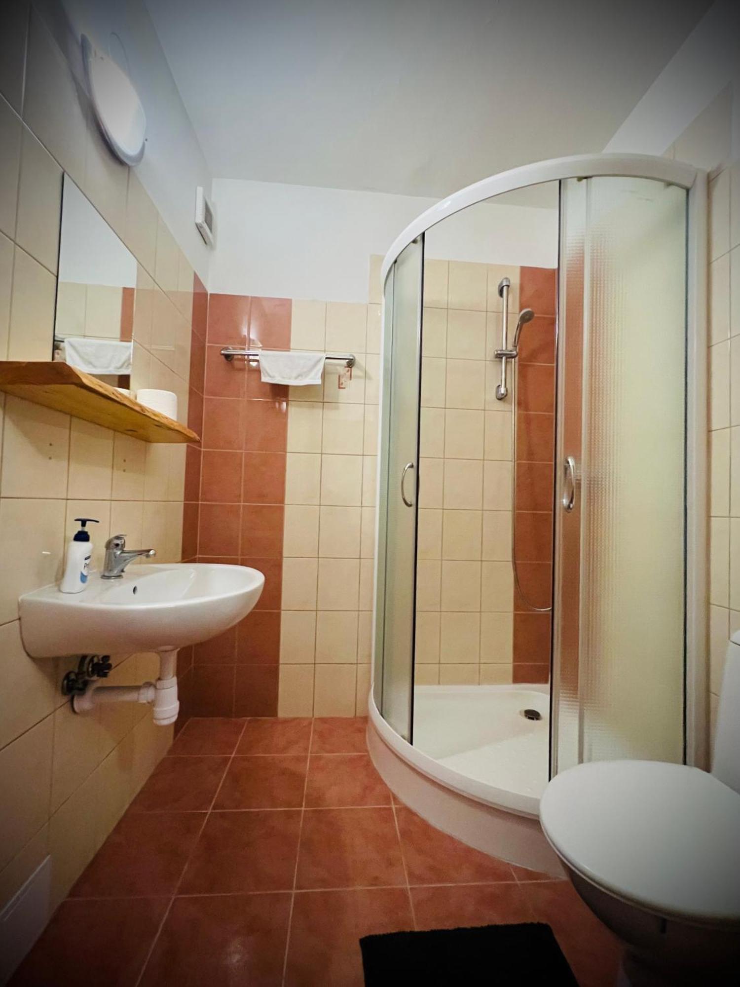 Bystra 94 Profibikers Hotel Ngoại thất bức ảnh