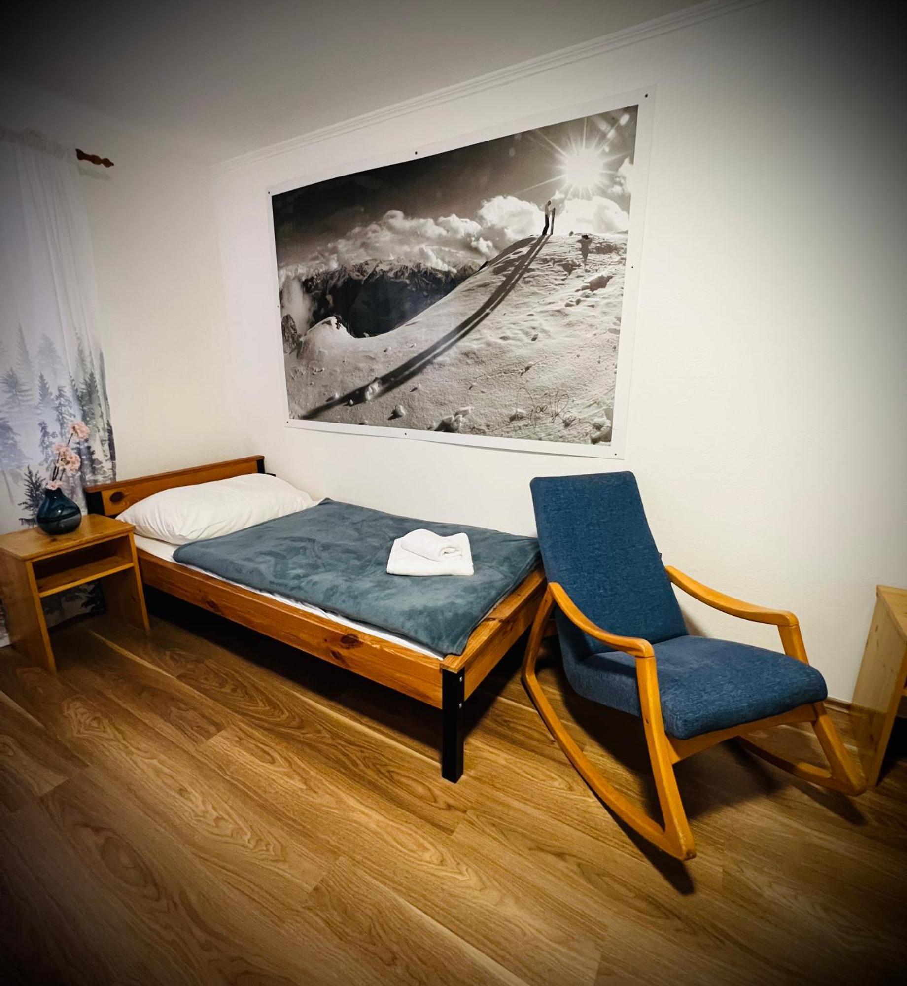 Bystra 94 Profibikers Hotel Ngoại thất bức ảnh