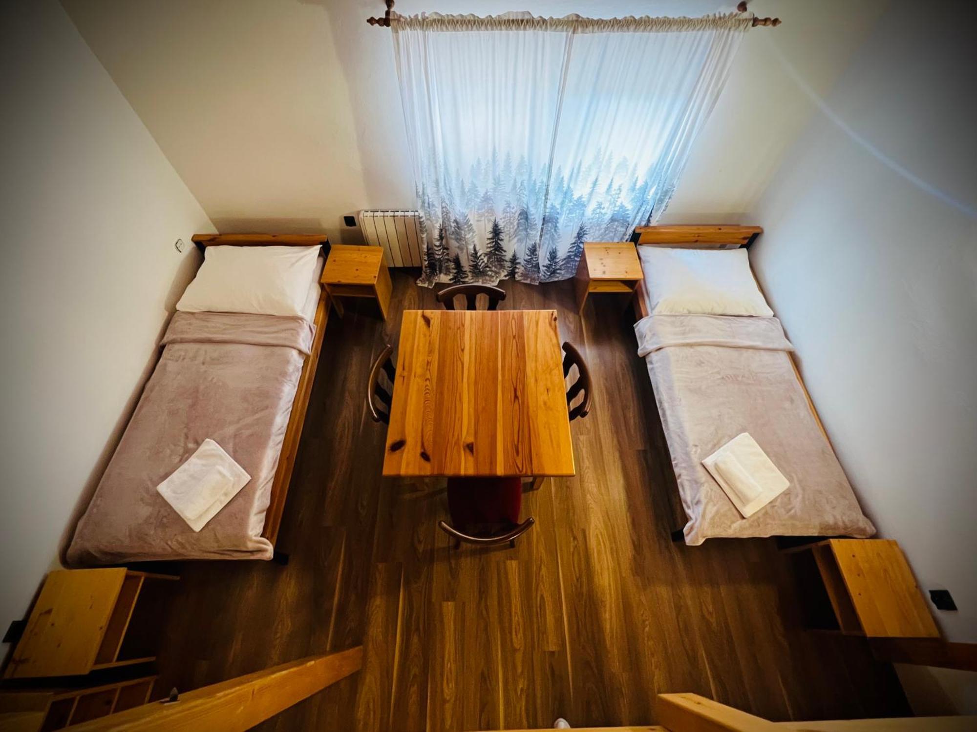 Bystra 94 Profibikers Hotel Ngoại thất bức ảnh
