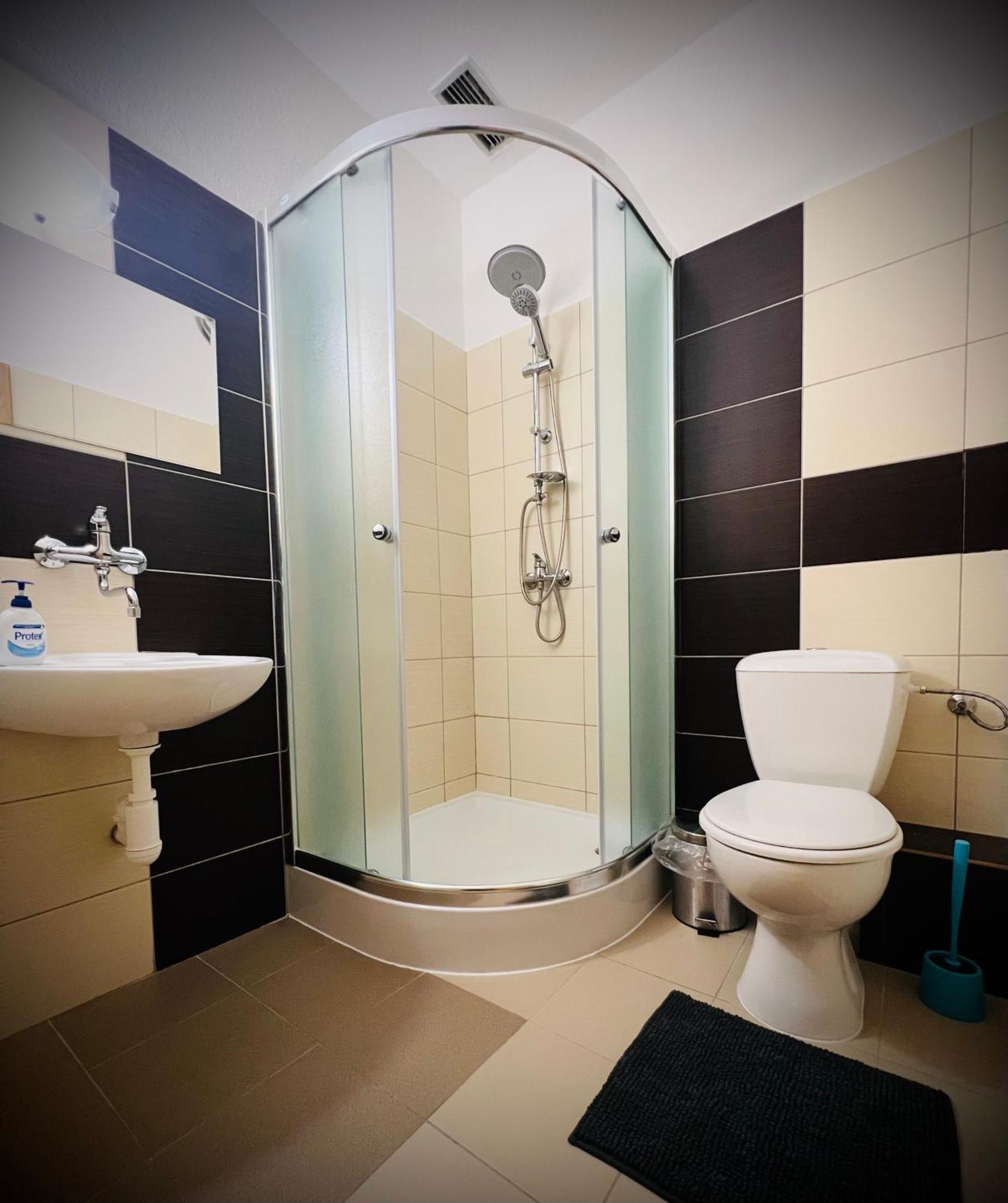Bystra 94 Profibikers Hotel Ngoại thất bức ảnh