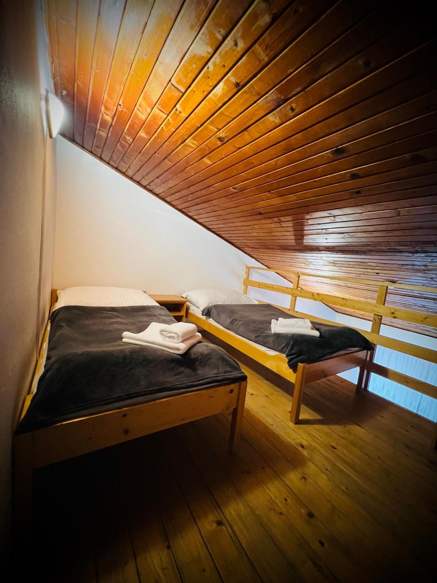 Bystra 94 Profibikers Hotel Ngoại thất bức ảnh