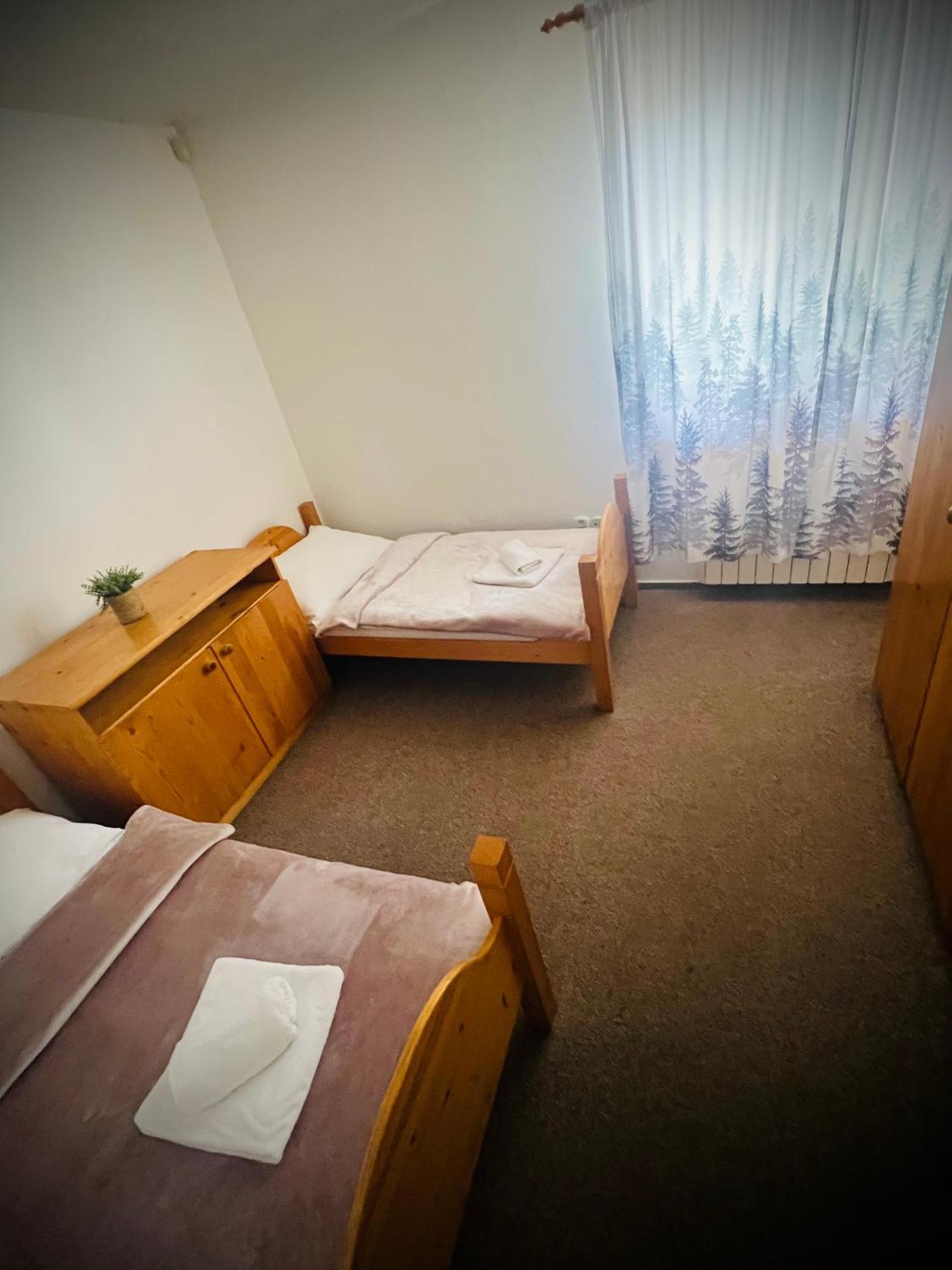 Bystra 94 Profibikers Hotel Ngoại thất bức ảnh