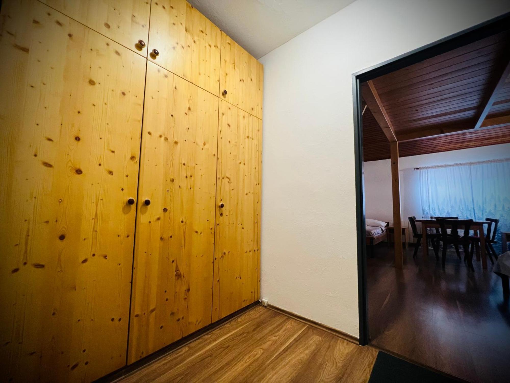 Bystra 94 Profibikers Hotel Ngoại thất bức ảnh