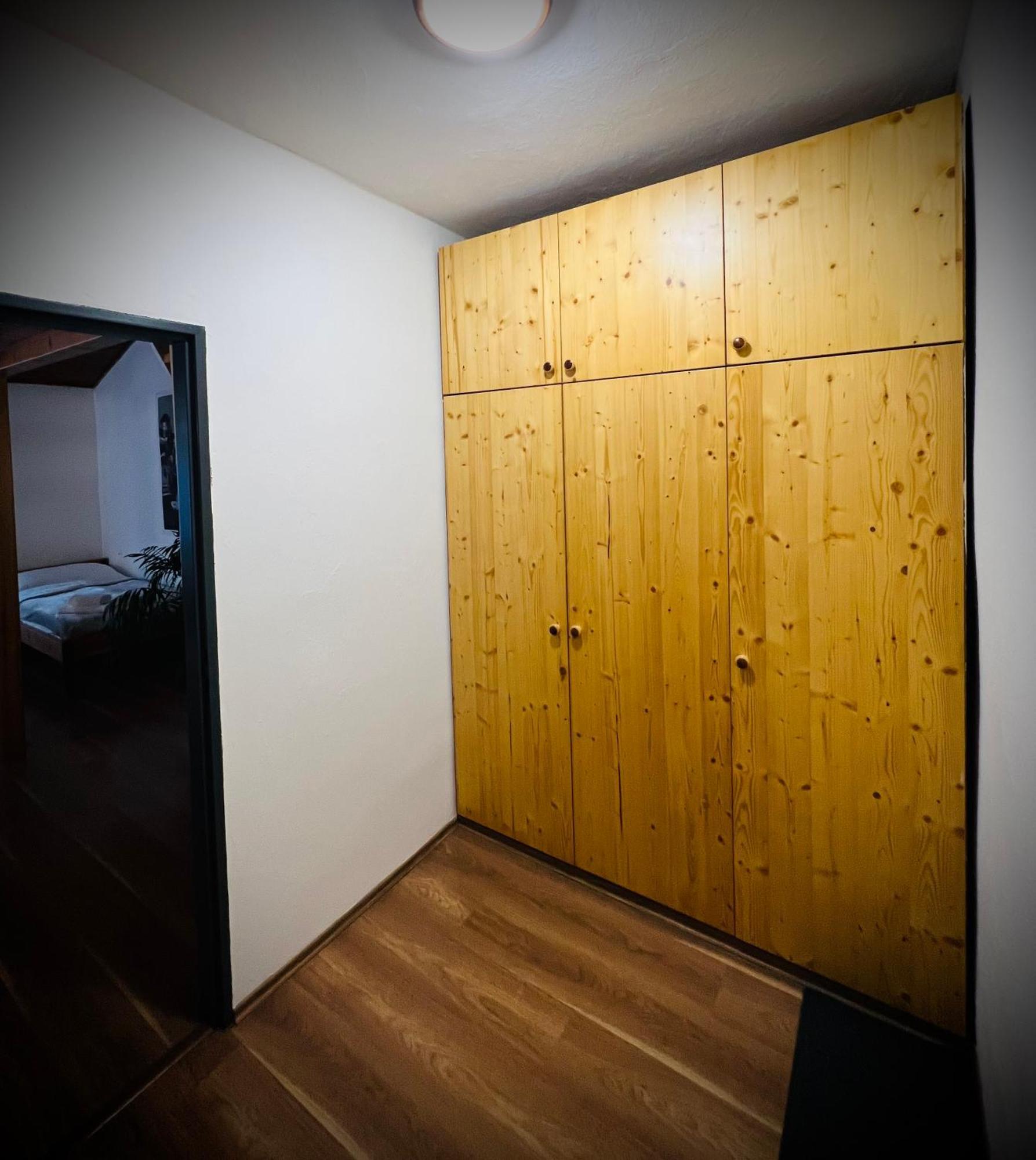 Bystra 94 Profibikers Hotel Ngoại thất bức ảnh