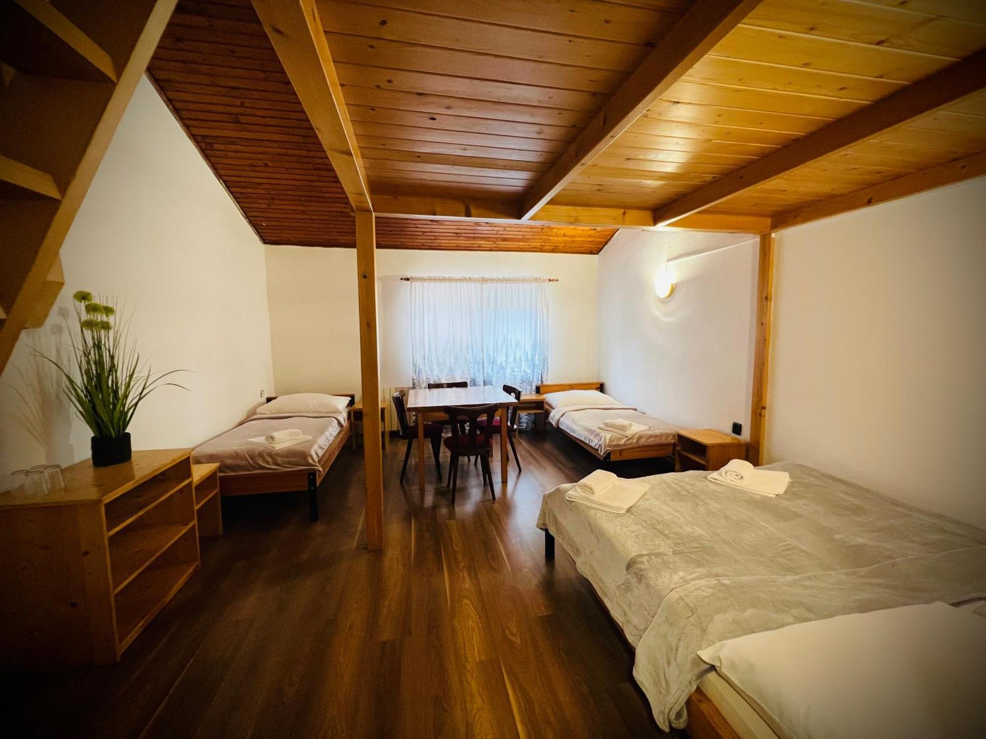Bystra 94 Profibikers Hotel Ngoại thất bức ảnh