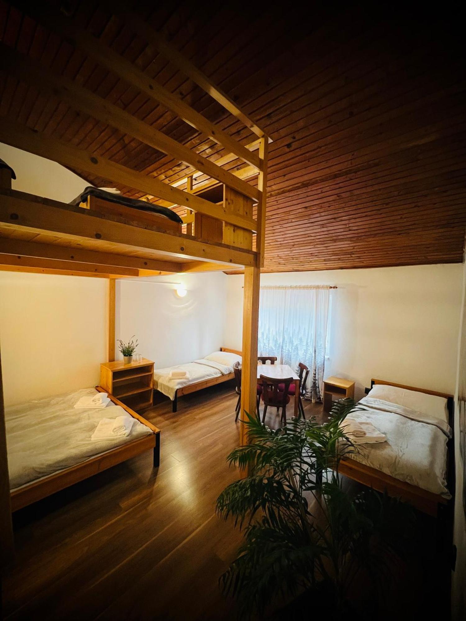 Bystra 94 Profibikers Hotel Ngoại thất bức ảnh