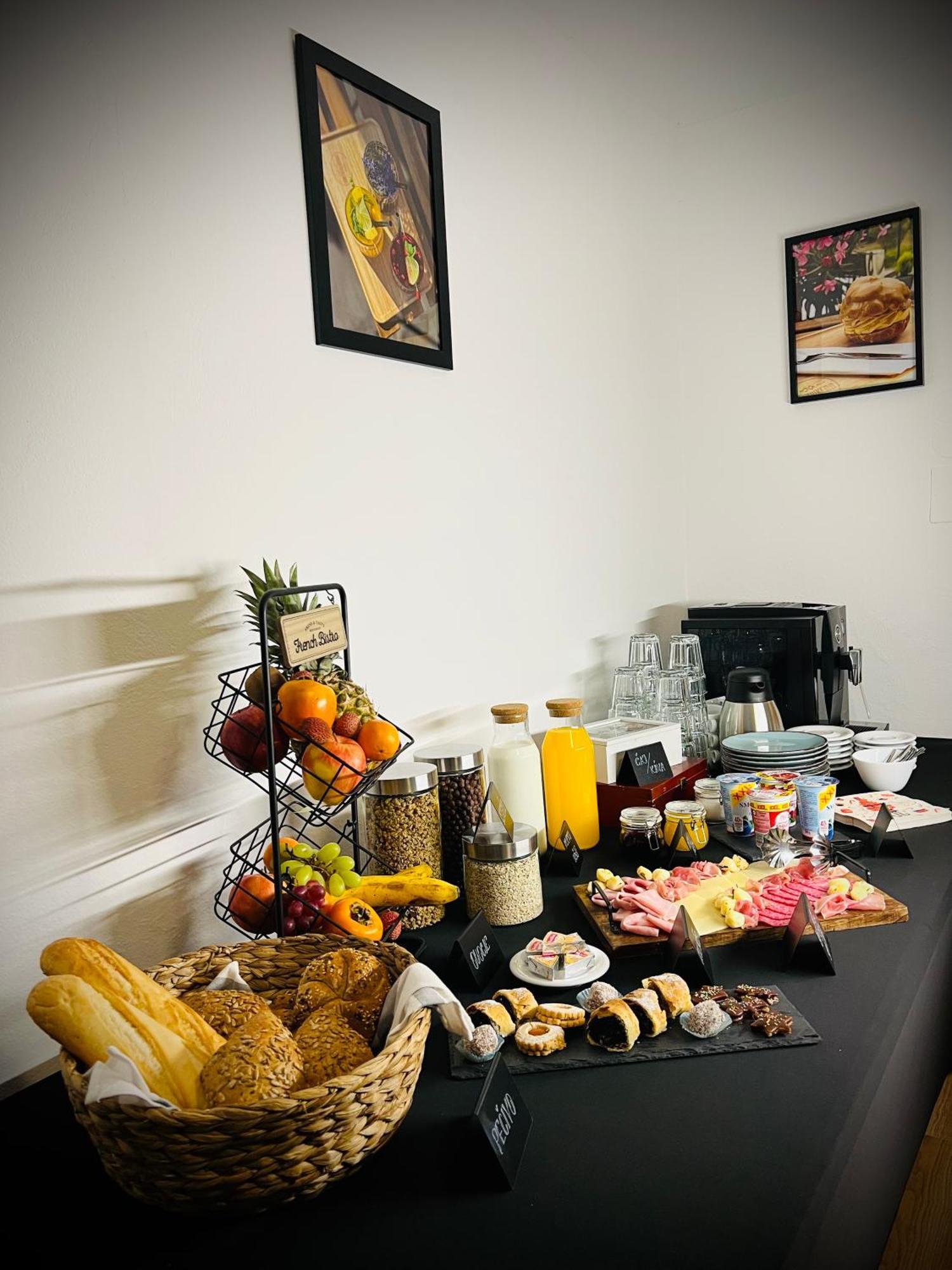 Bystra 94 Profibikers Hotel Ngoại thất bức ảnh