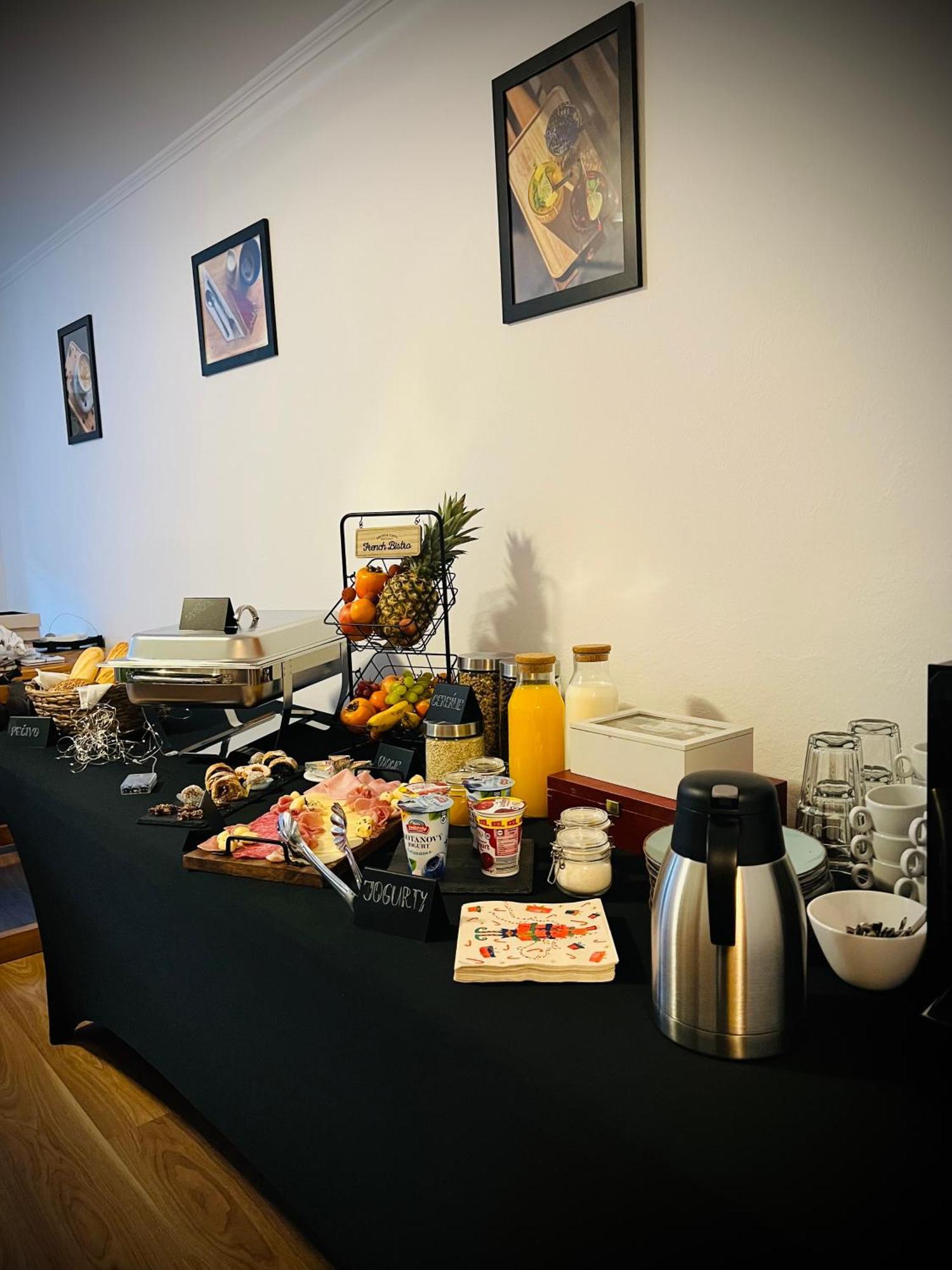Bystra 94 Profibikers Hotel Ngoại thất bức ảnh
